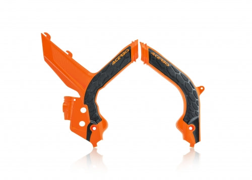 Acerbis Frame Protector KTM SX 125/150/250 2019-2021 | SX-F 250/350/450 2019-2021 | XC 125 2020-2021 | XC 250/300 TPI 2019-2021 | XC-F 250/350/450 2019-2021