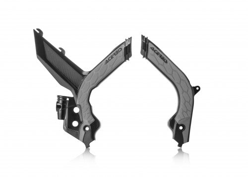 Acerbis Frame Protector KTM SX 125/150/250 2019-2021 | SX-F 250/350/450 2019-2021 | XC 125 2020-2021 | XC 250/300 TPI 2019-2021 | XC-F 250/350/450 2019-2021