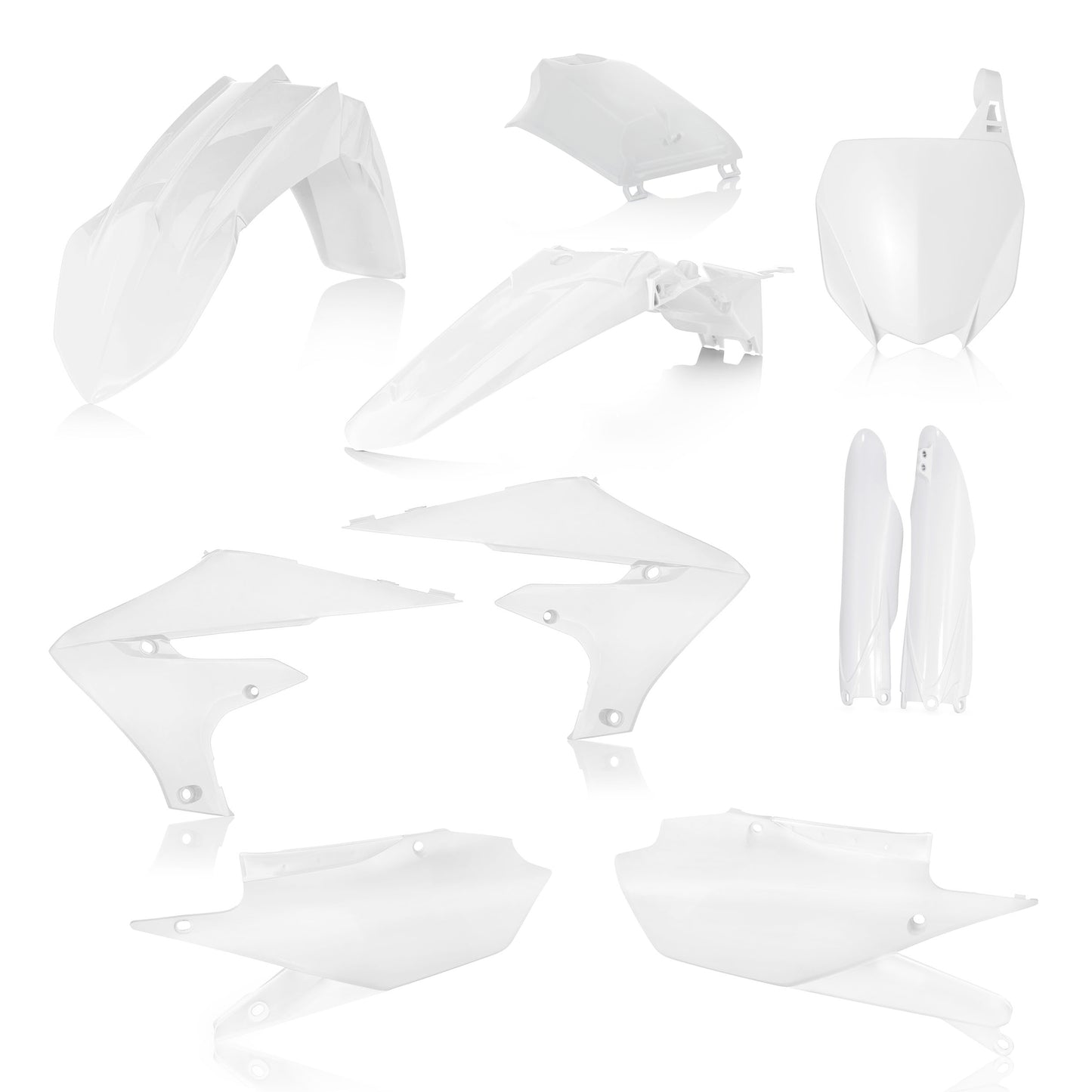 Acerbis Full Plastic Kit YAMAHA YZ 250 F/ YZ 450 F 2019 - 2021