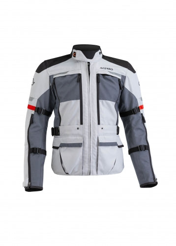 Acerbis X-Tour Adventure Jacket (Grey)