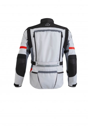 Acerbis X-Tour Adventure Jacket (Grey)