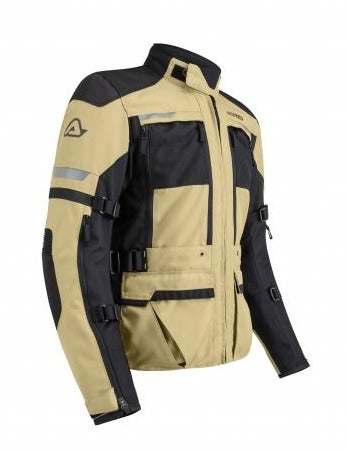 Acerbis X-Tour Adventure Jacket (Sand)