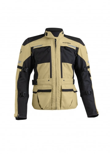 Acerbis X-Tour Adventure Jacket (Sand)