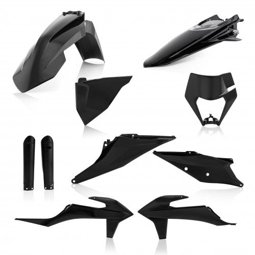 Acerbis Full Plastic Kit KTM EXC TPI 2020-2023 | EXC-F  2020-2023 | XC-W 2020-2023| XCF-W 350 2020 2023