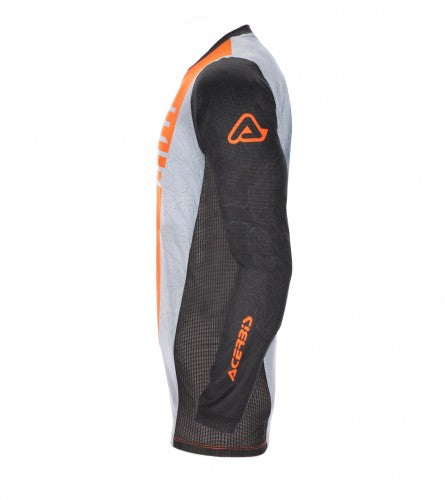 Acerbis Jersey MX J-Track One Orange