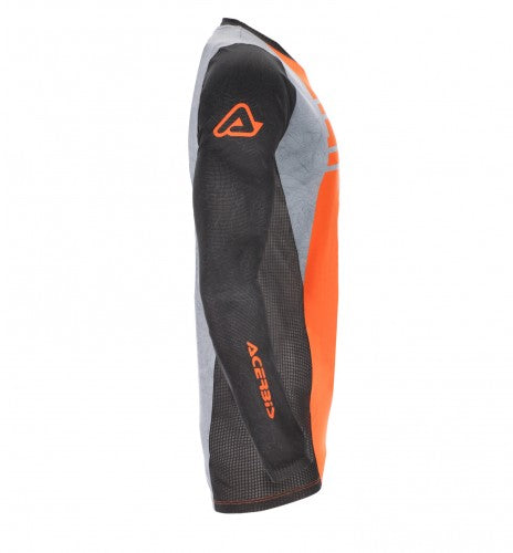 Acerbis Jersey MX J-Track One Orange