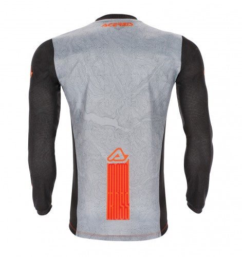 Acerbis Jersey MX J-Track One Orange