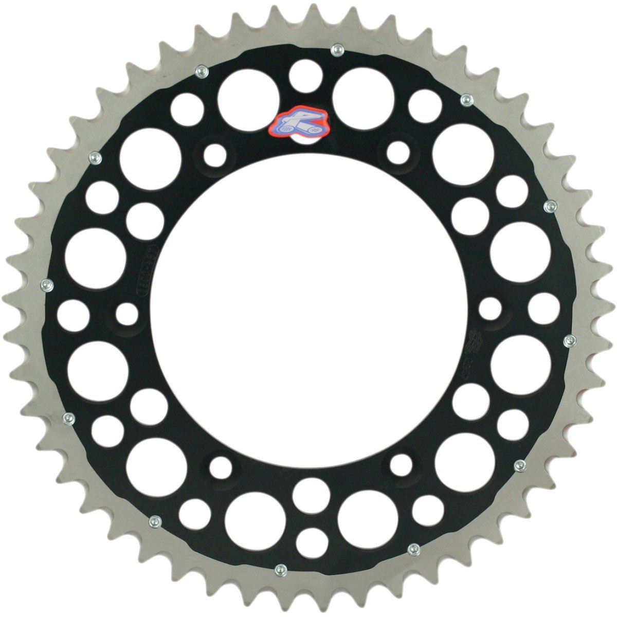 Renthal, Twinring, Sprocket, Rear, Black, KTM