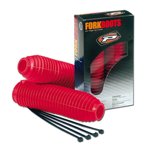 Pro grip, fork, shock, shocks, suspension, boot, boots, protection, protectors, long