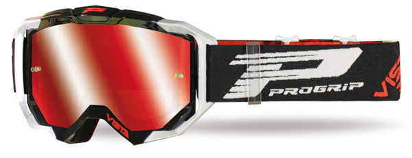 ProGrip, goggles, MX, offroad, motocross, enduro, motorcycle, helmet, reflective, mirror, performance