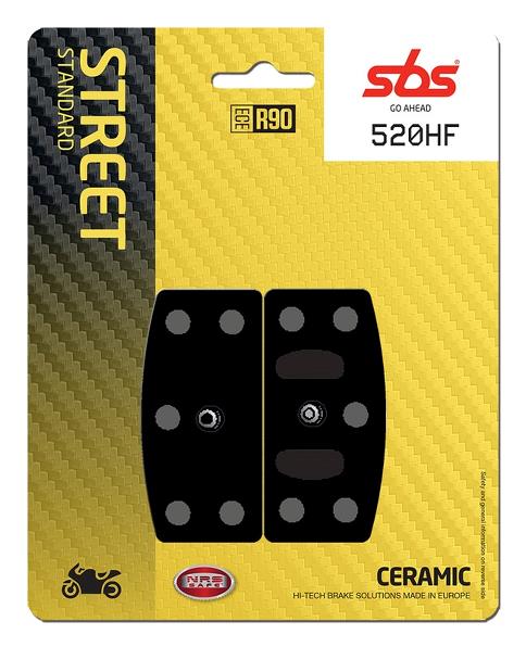 SBS, Ceramic, Brake, Pads, pad, motorcycle, street, bike