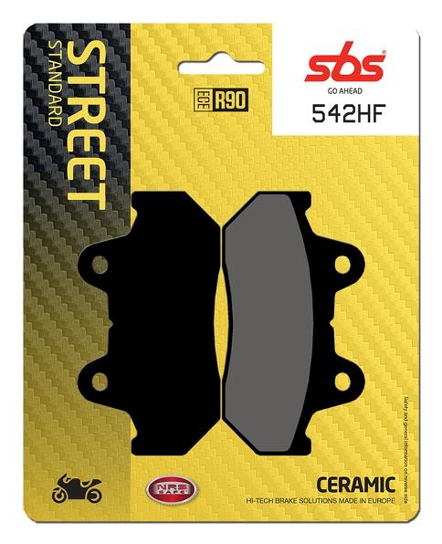 SBS, Ceramic, brake, pads, motorcycle, bike, cruiser, street