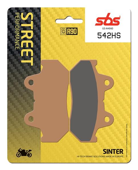 SBS, Sintered, brake, pads, motorcycle, bike, cruiser, street