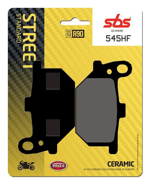 SBS, Ceramic, Brake, pad, pads, Street, performance