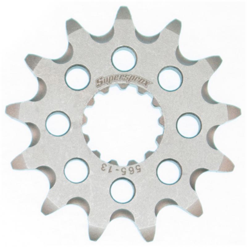 Supersprox, Front, Sprocket, Yamaha, YZ, WRF, YZF, Motorcycle, MX, Offroad