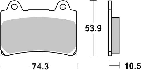 SBS, Brake, pad, pads, motorcycle, bike, Ceramic, performance