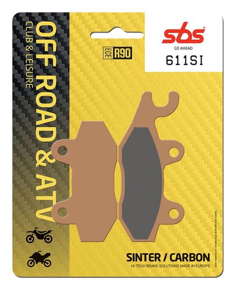 SBS, brake, pad, pads, performance, Offroad, Sintered