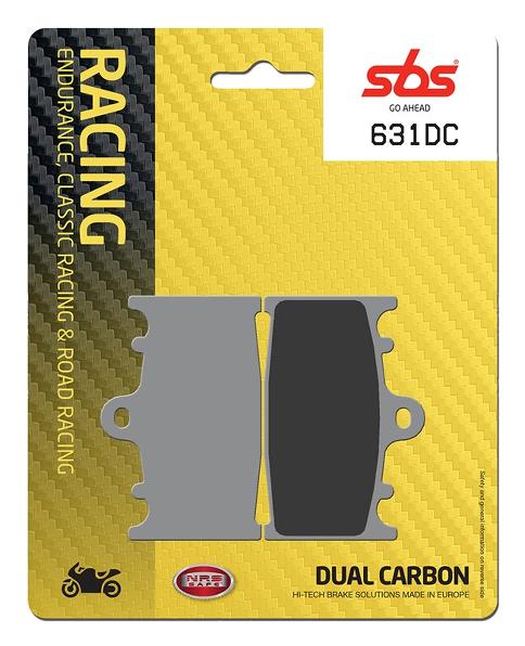 SBS, Brake, pad, pads, Racing, Performance, Carbon, Dual, motorcycle