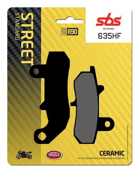 SBS, brake, pad, pads, motorcycle, performance, Ceramic