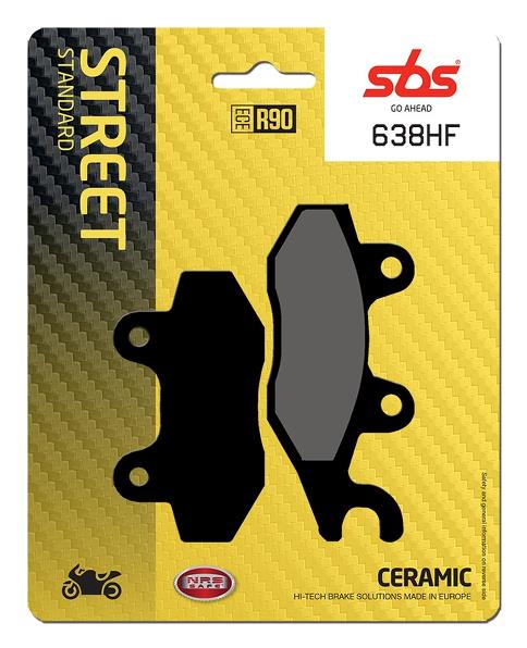 SBS, brake, pad, pads, motorcycle, performance, Ceramic