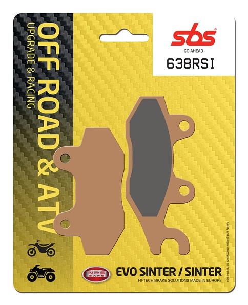 SBS, brake, pad, pads, sintered, evo, racing, performance, motorcycle