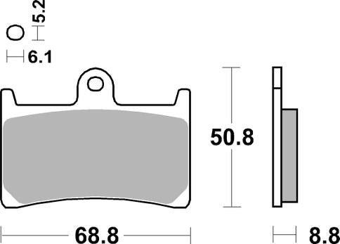 SBS, brake, pad, pads, performance, motorcycle, Ceramic