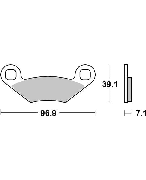 SBS, brake, pad, pads, performance, motorcycle, Ceramic