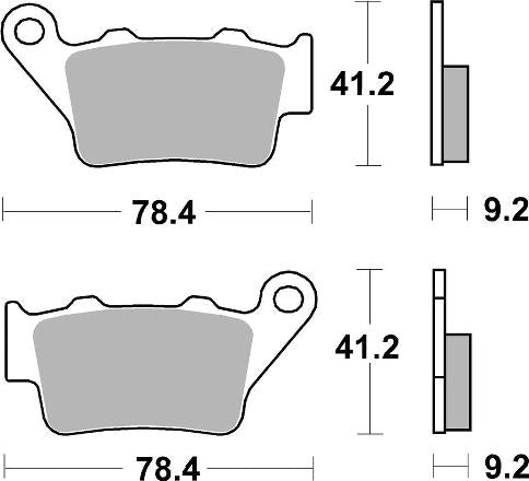 SBS, brake, pad, pads, performance, motorcycle, Ceramic