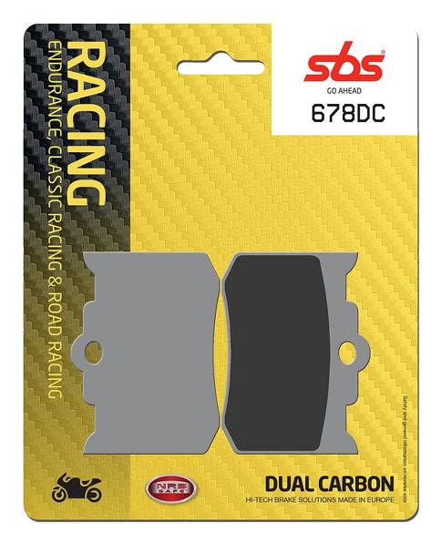 SBS, brake, pad, pads, racing, dual, carbon