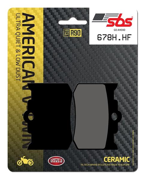 SBS, brake, pads, pad, motorcycle, performance, Ceramic