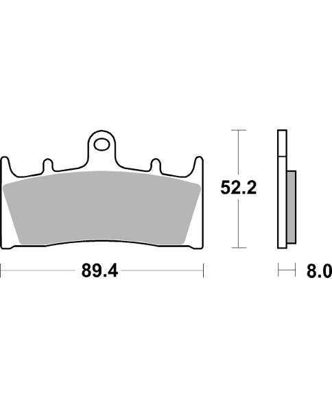 SBS, brake, pad, pads, performance, racing, Carbon