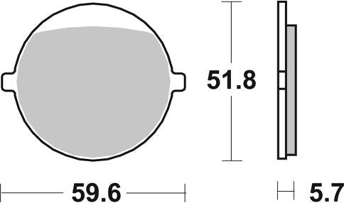 SBS, brake, pad, pads, performance, motorcycle, Ceramic