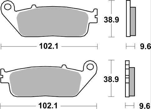 SBS, brake, pad, pads, performance, motorcycle, Ceramic