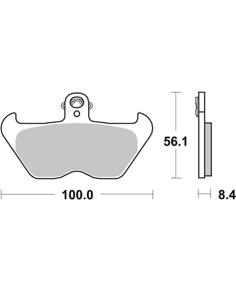 SBS, brake, pad, pads, performance, motorcycle, Ceramic