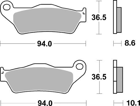 SBS, brake, pad, pads, performance, motorcycle, Ceramic