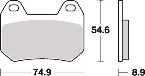 SBS, brake, pad, pads, performance, motorcycle, Ceramic