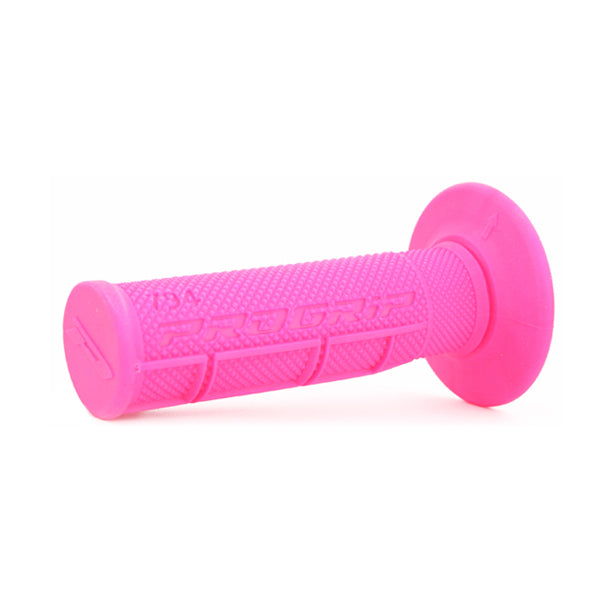 Pro Grip - 794 Single Density | Half Waffle MX Grips | Fluorescent Green / Yellow / Pink