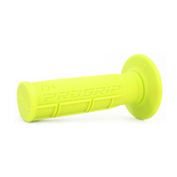 Pro Grip - 794 Single Density | Half Waffle MX Grips | Fluorescent Green / Yellow / Pink