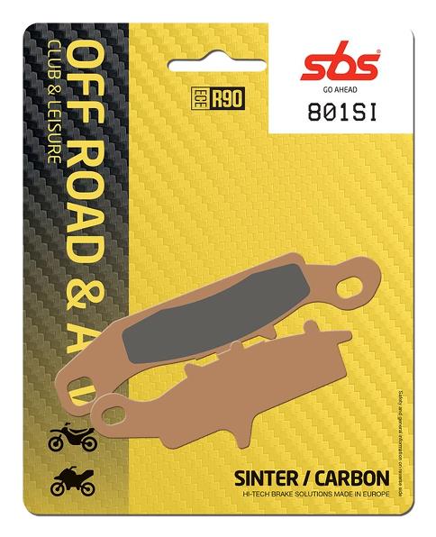 SBS, Brake, pad, pads, performance, motorcycle, Sinter, sintered