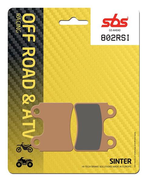 SBS, Brake, pad, pads, performance, motorcycle, Sinter, sintered