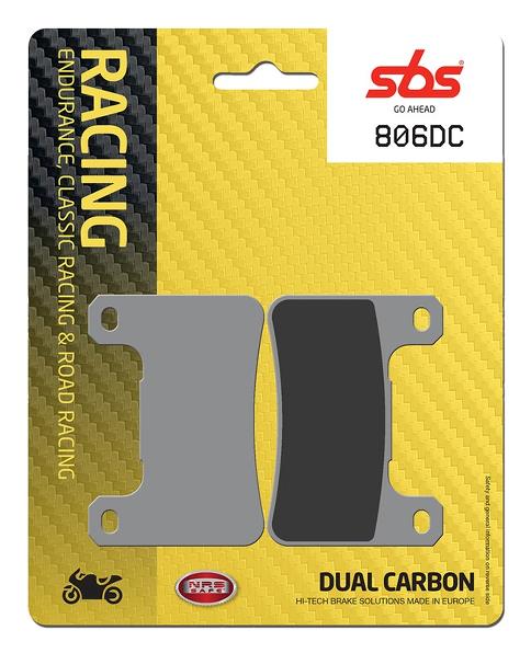 SBS, Brake, pad, pads, performance, motorcycle, Carbon, racing, dual