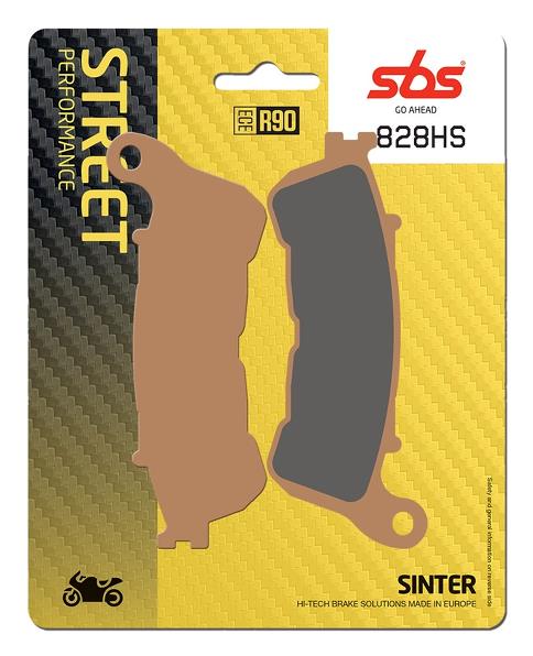 SBS, Brake, pad, pads, performance, motorcycle, Sinter, sintered