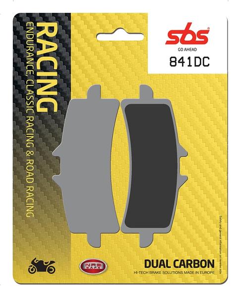 SBS, Brake, pad, pads, performance, motorcycle, CARBON, DUAL, RACING