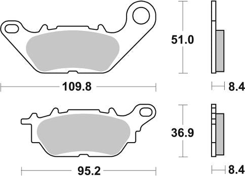 SBS, brake, pad, pads, performance, motorcycle, Ceramic