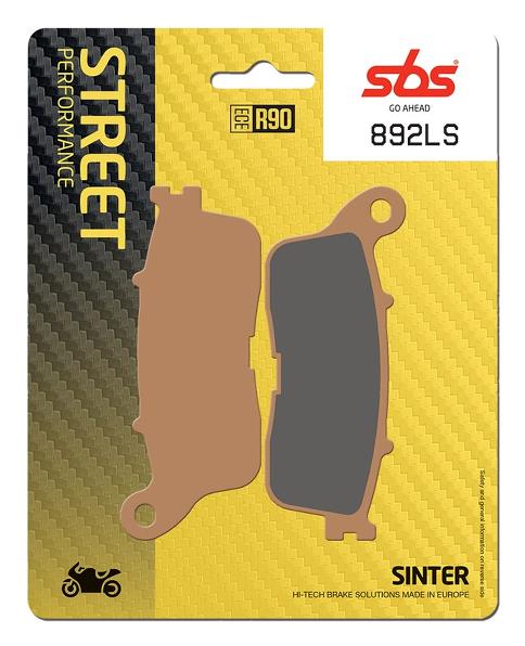 SBS, brake, pad, pads, performance, motorcycle, sinter, sintered