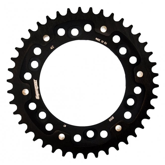 Supersprox, Rear, Sprocket, Black, KTM, Adventure, Duke, 990,1290,Sprocket