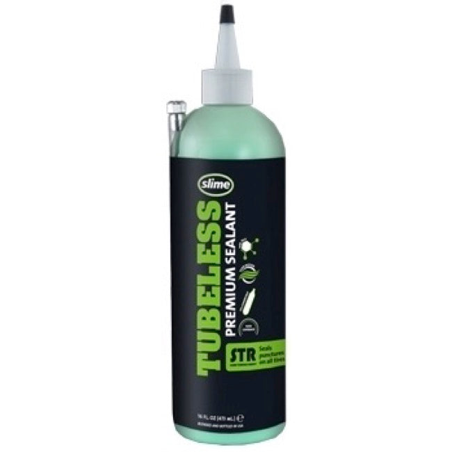 Tubeless, tire, tyre, repair, puncture, fix, sealant, seal