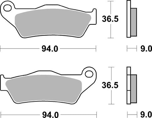 SBS, brake, pad, pads, motorcycle, performance, CERAMIC