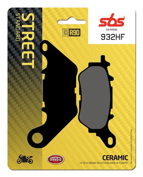 SBS, brake, pad, pads, motorcycle, performance, CERAMIC