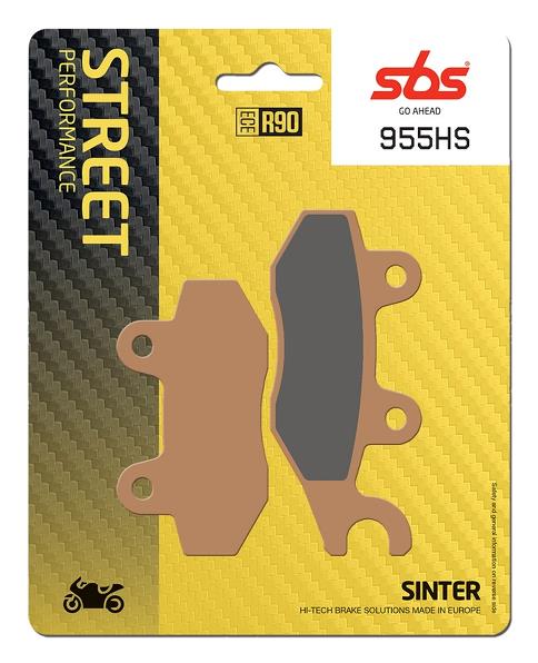 SBS, brake, pad, pads, motorcycle, performance, sinter, sintered